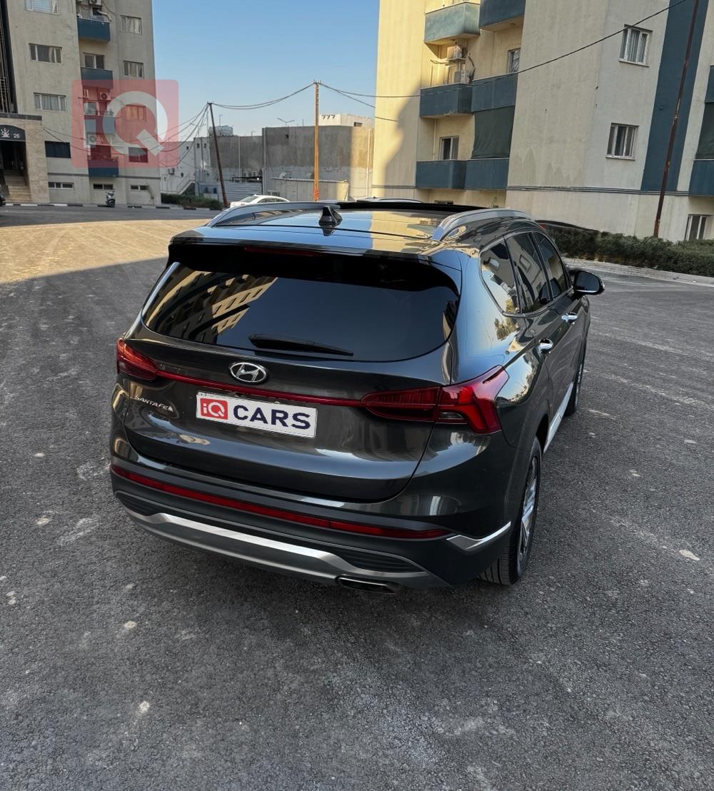 هيونداي سانتافي